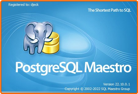 SQL Maestro PostgreSQL Maestro 24.9.0.1 Multilingual