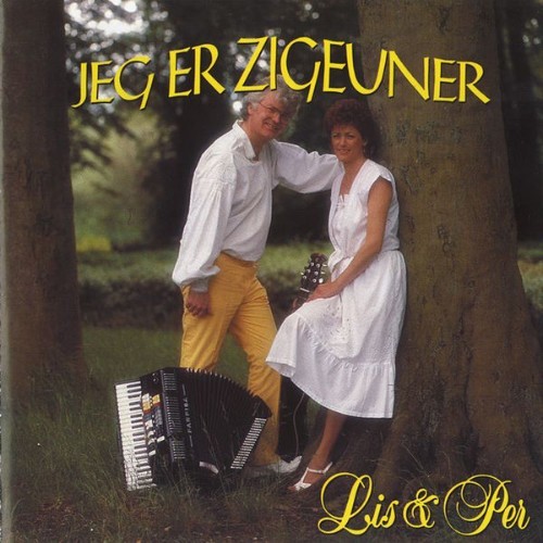 Lis & Per - Jeg Er Zigeuner - 1990