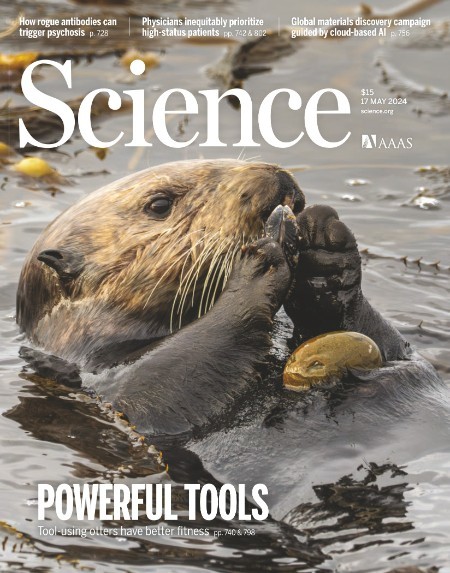 Science - 17 May 2024