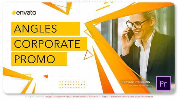 The Angles Corporate - VideoHive 44937388