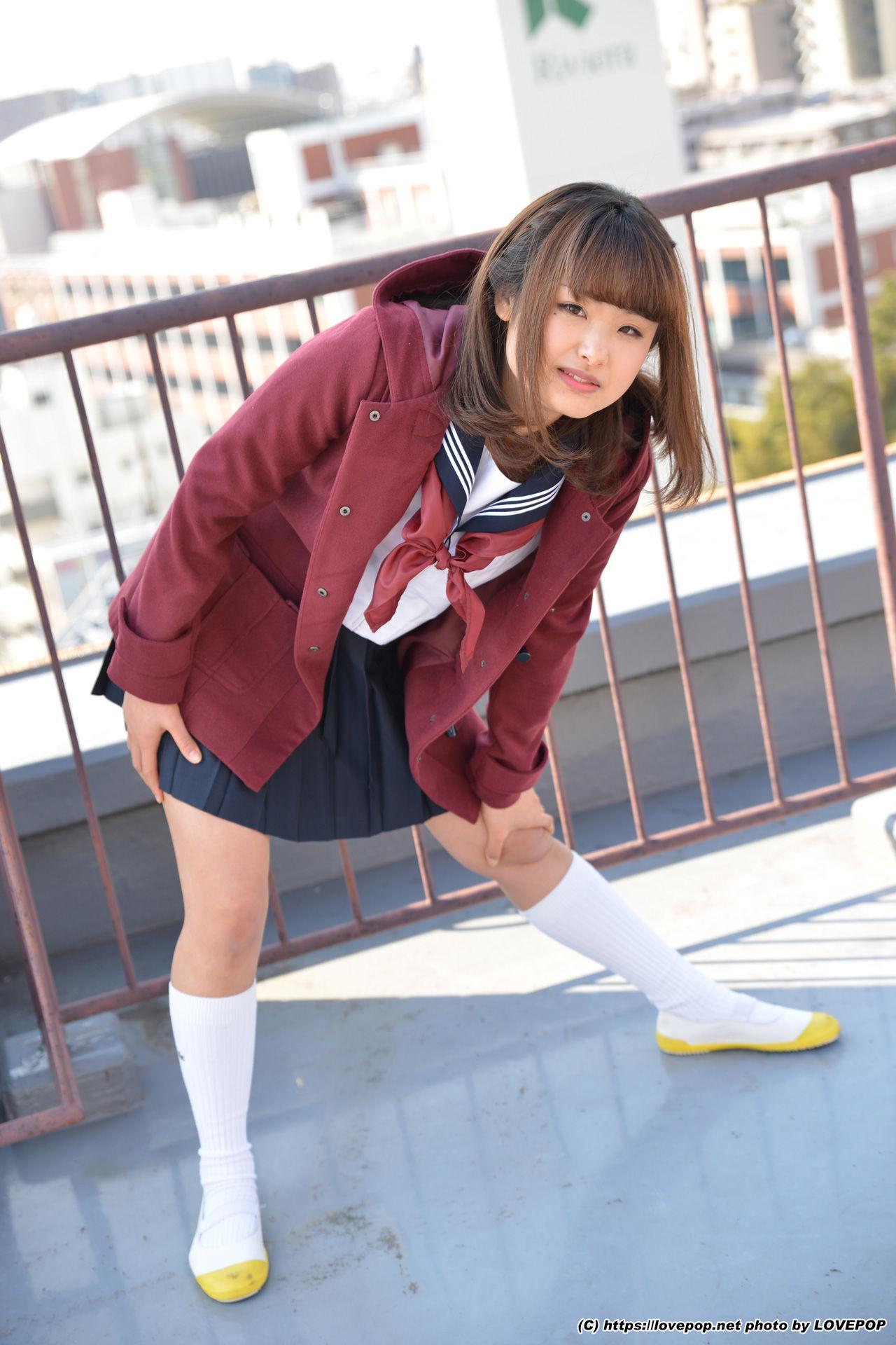 [LOVEPOP] Ruka Kitahara 北原るか Photoset 01 写真集(44)