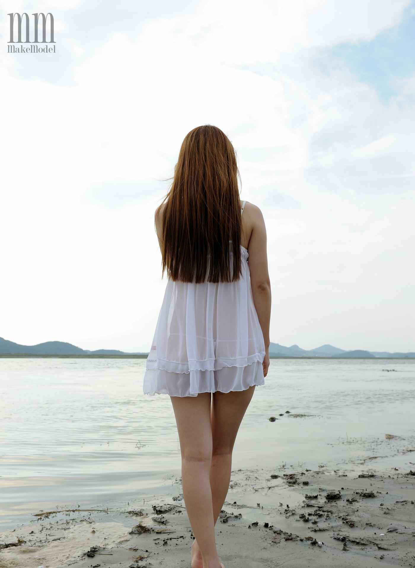 MakeModel 가희 – 시원한 강가에서(11)