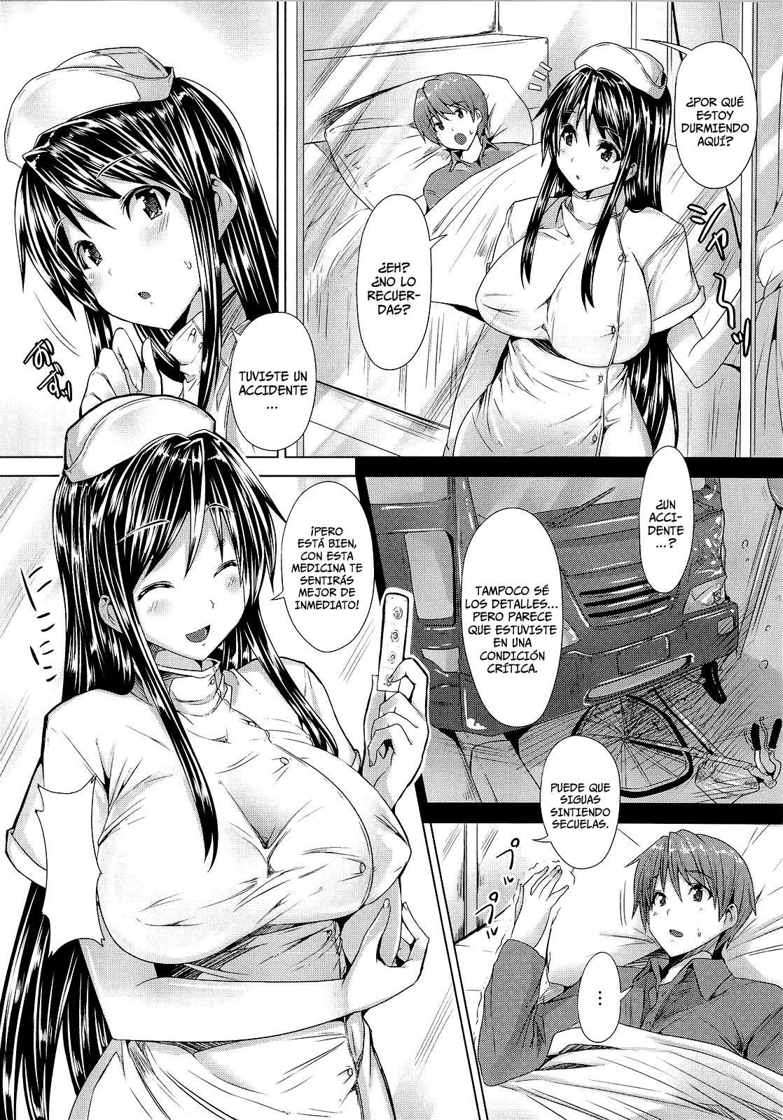 Absolute Breast Kingdom (Completo) Chapter-5 - 2