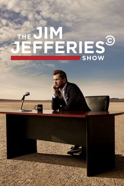 The Jim Jefferies Show S03E17 HDTV x264-YesTV