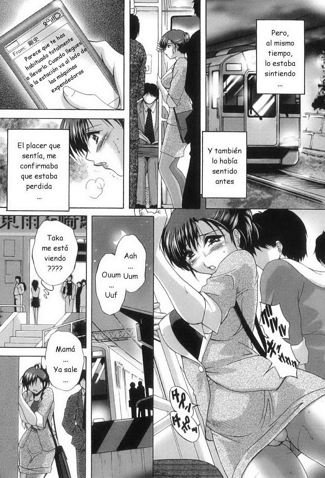[Branshea] Kouyoku Mama [Spanish] [joselillo]