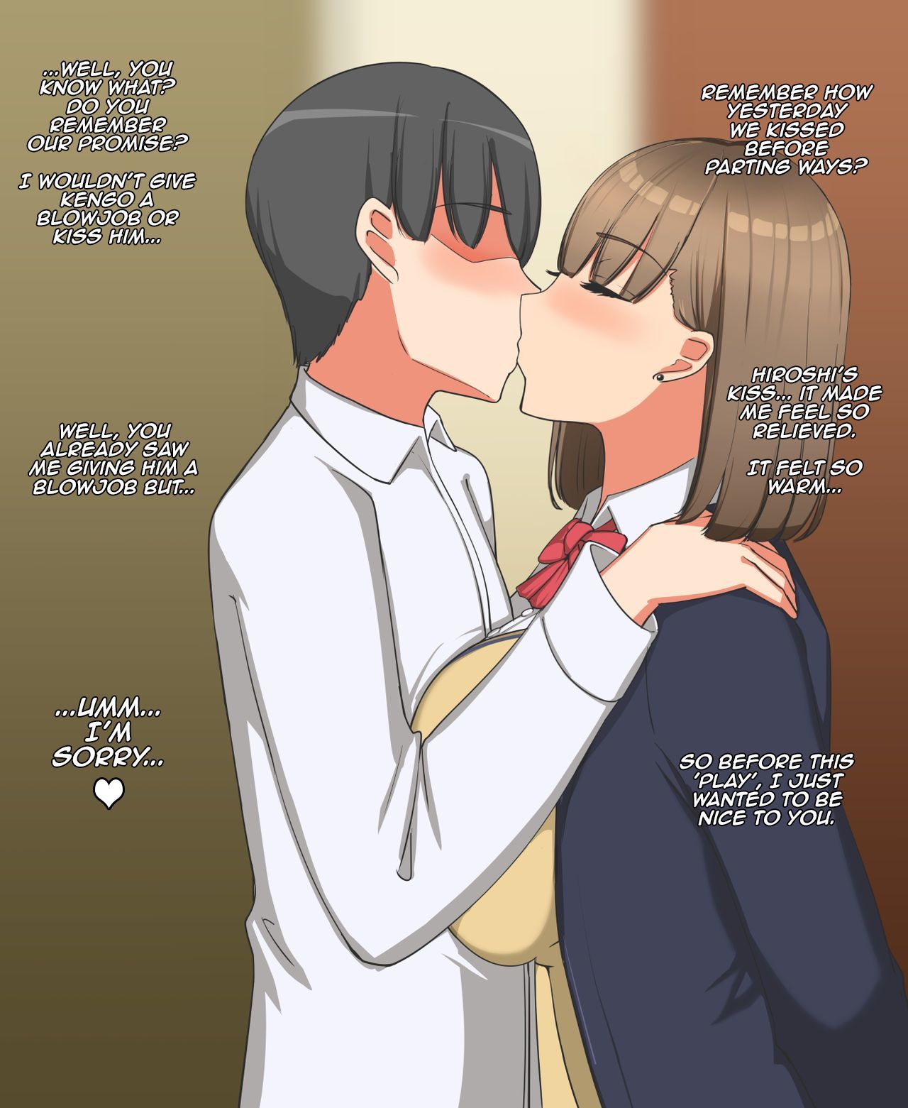 [Watari Kaoru] Makeguse Tsukeyokka + Sakusei Miko Tokubetsuhen  [English]  [Digital]