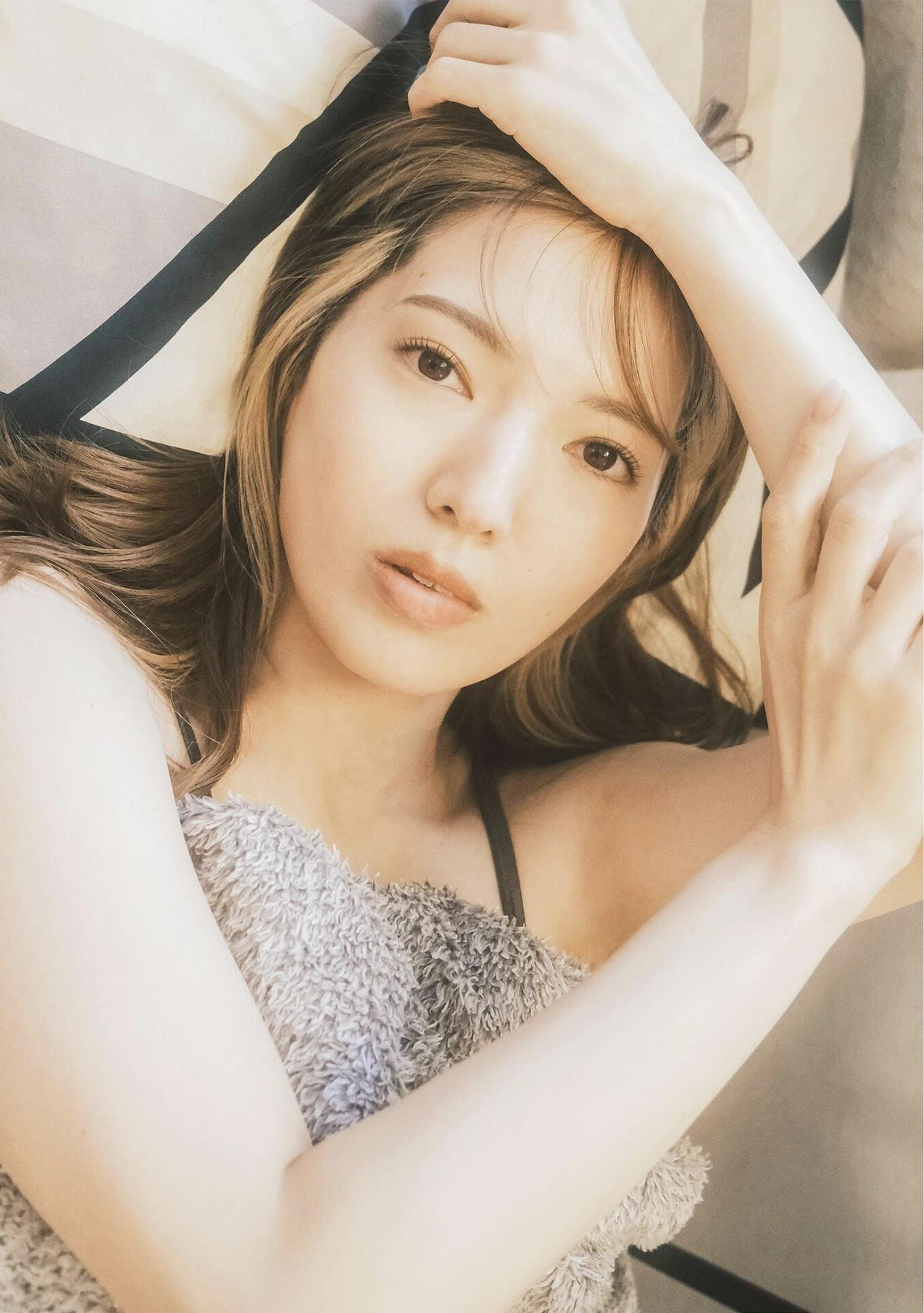 Misa Honma 本間ミサ, 写真集 「ニューヒロイン」 Set.02(25)