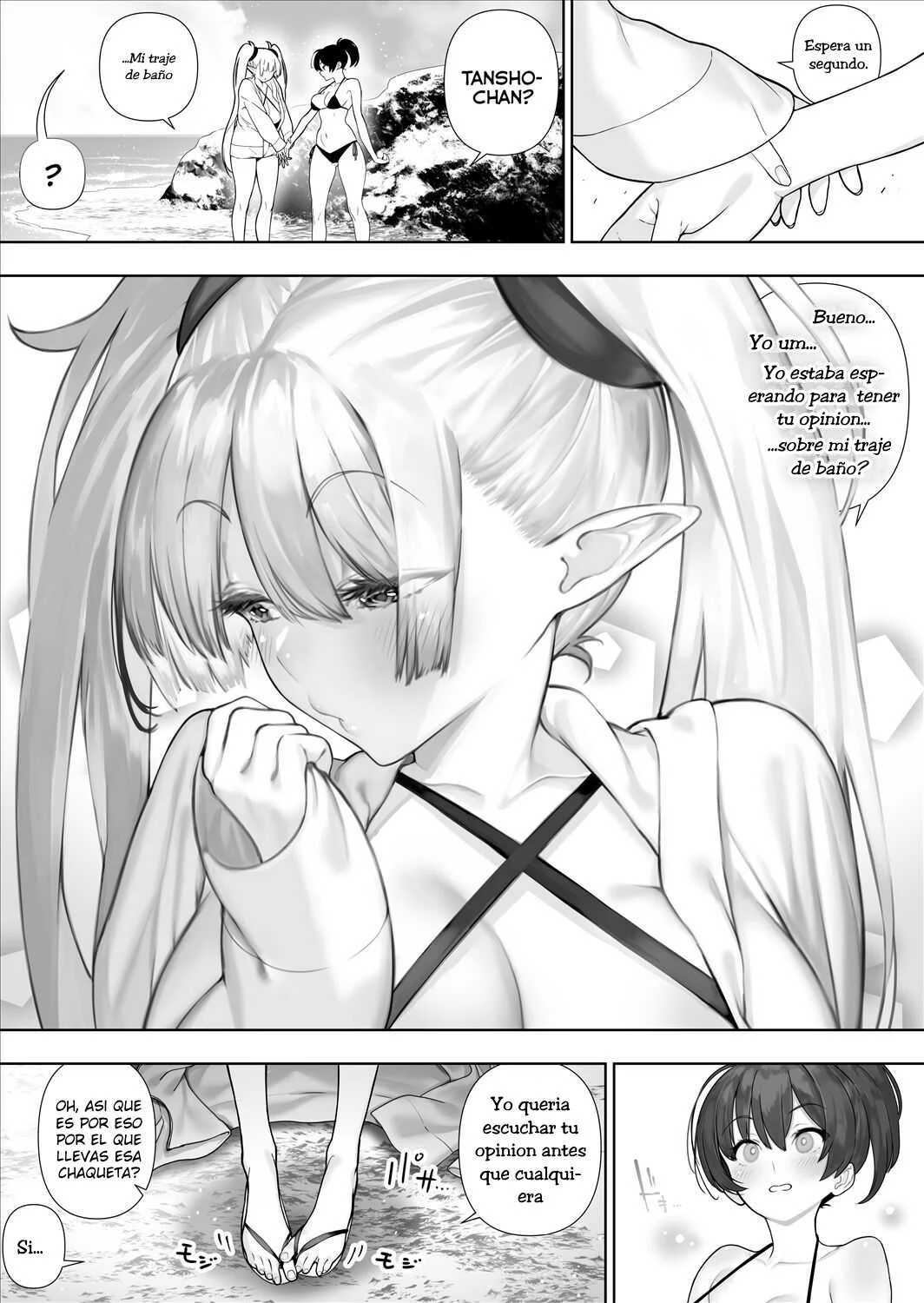 Futanari No Elf (Completo) (Por ahora) - 209