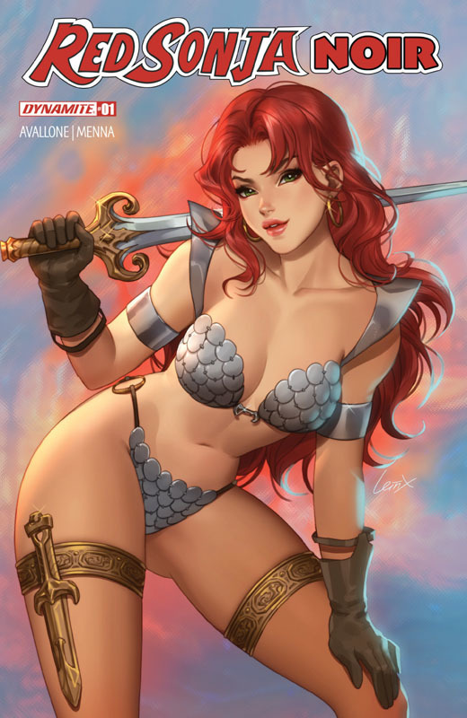 Red Sonja - Noir 001 (2025)
