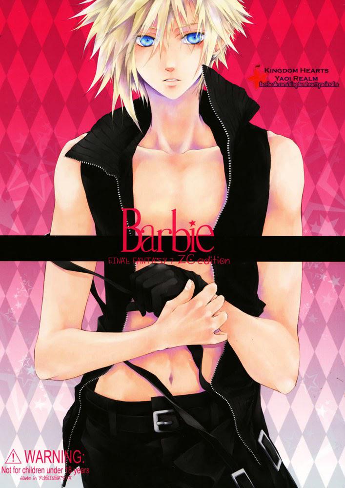 Baibie (Zack x Cloud) Chapter-1 - 2