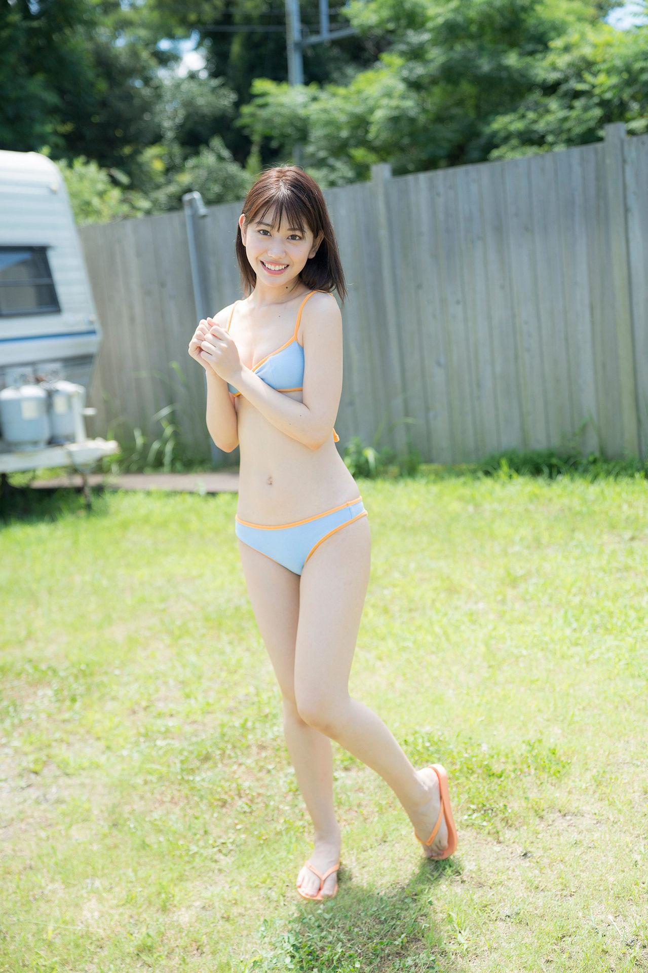 Mayumi Shiraishi 白石まゆみ, ヤンマガデジタル写真集 [グラビアちゃんはバズりたい１](16)