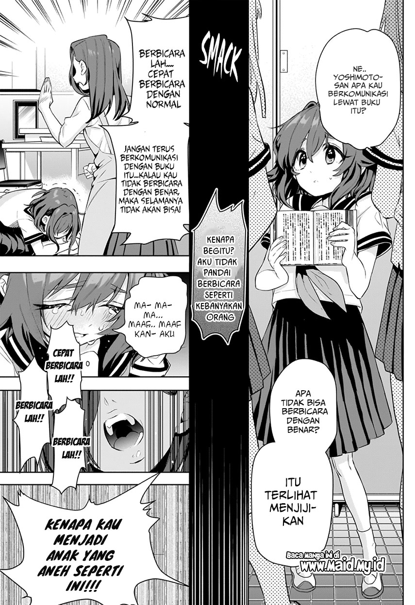 Kimi No Koto Ga Dai Dai Dai Dai Daisuki Na Ri No Kanojo Chapter Bahasa Indonesia Maid