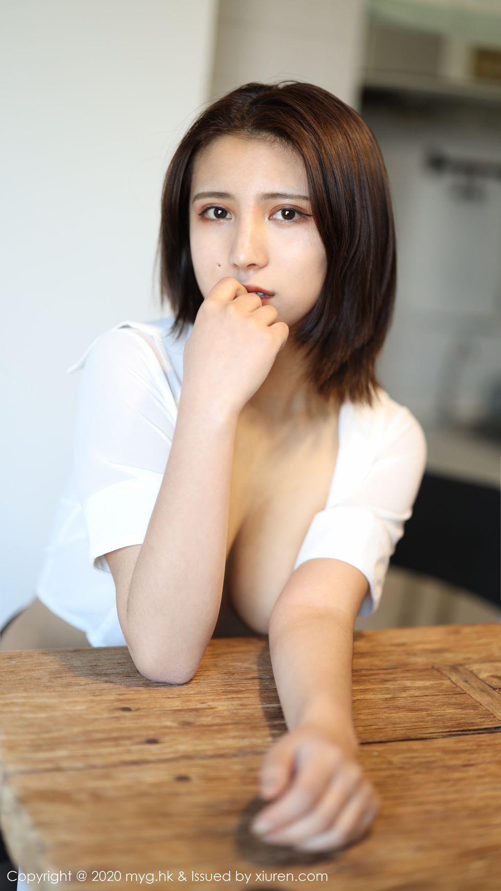 MyGirl Vol.437: 久久 Aimee (48 photos)(23)