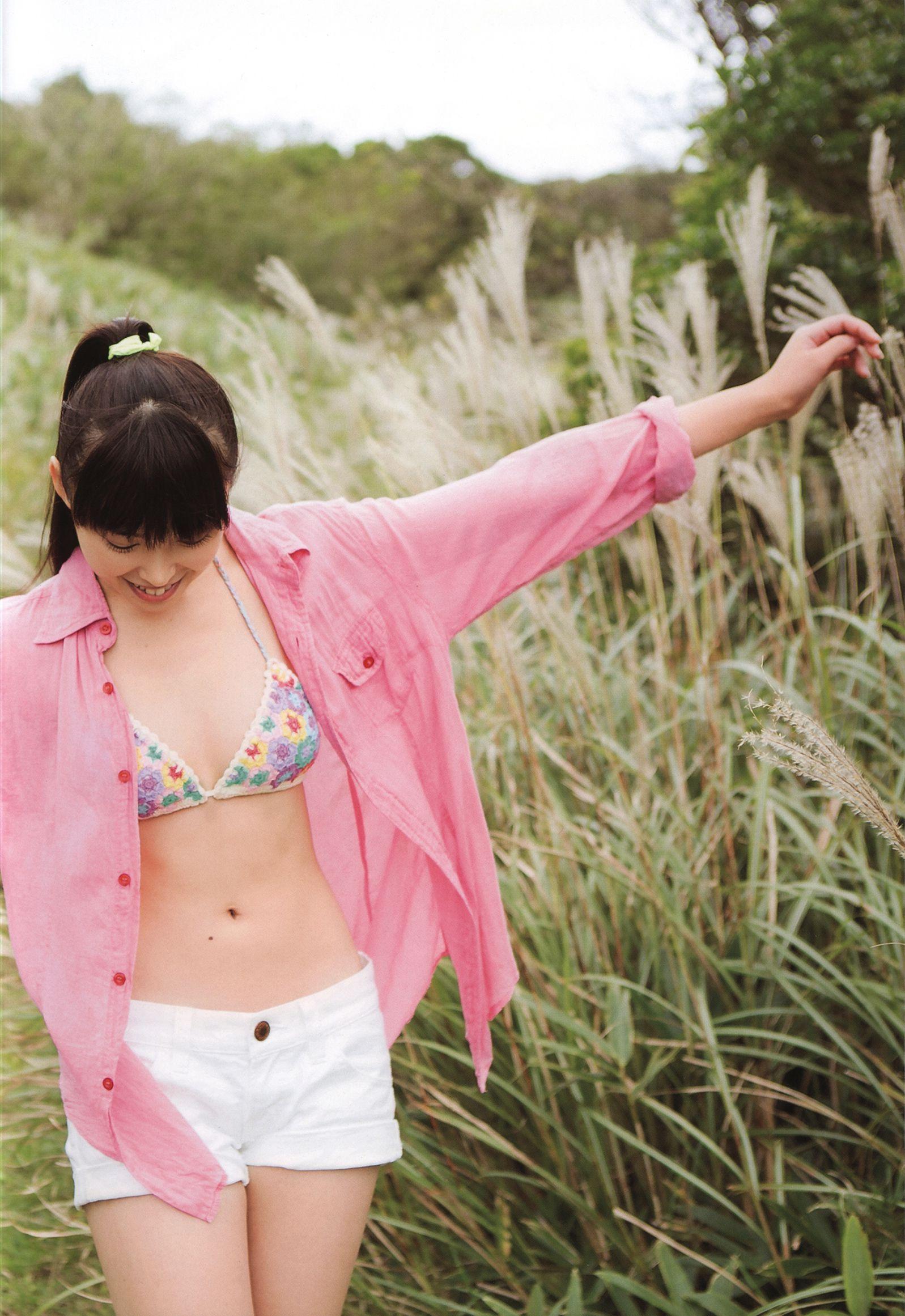 Nakajima Saki 中島早貴《N20》写真集(6)