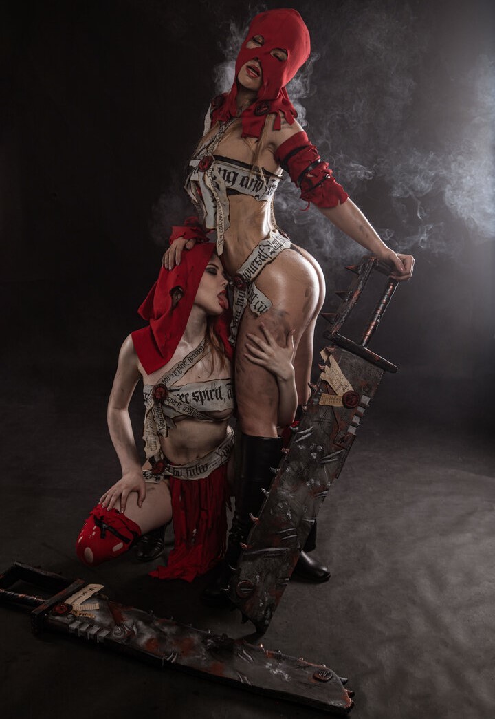 Unknowns - Warhammer 40K Sisters Repentia