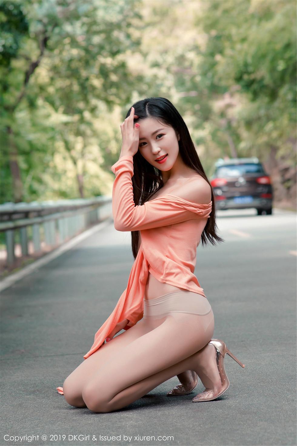 [DKGirl御女郎] 2019.08.08 Vol.114 小子怡Alice(44)