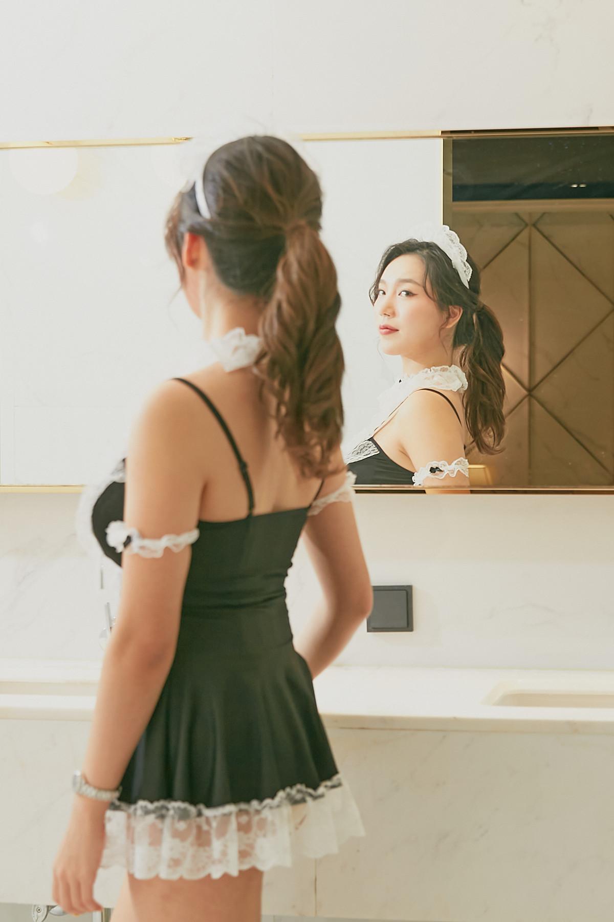 MINI 미니, Photobook #6 Your Maid(39)