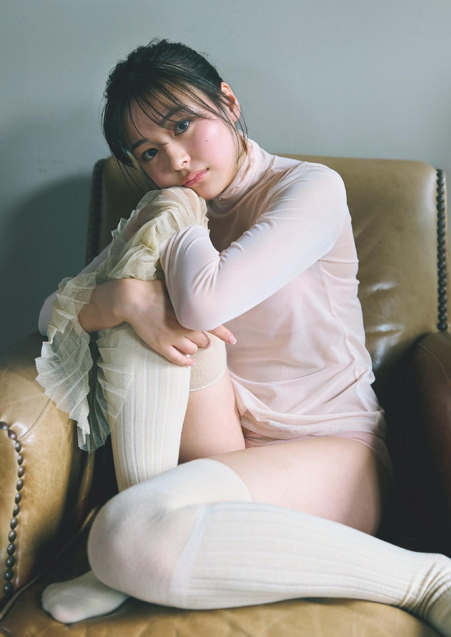 Rino Wauchi 和内璃乃, Weekly Playboy 2024 No.39 (週刊プレイボーイ 2024年39号)(4)