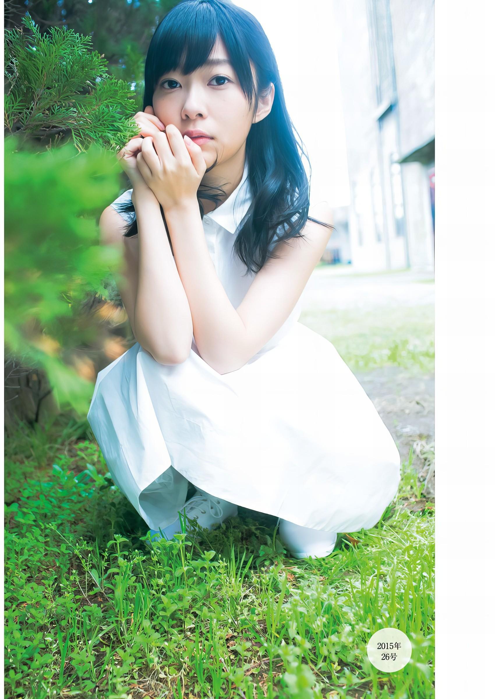 Rino Sashihara 指原莉乃, Young Jump 2024 No.44 (ヤングジャンプ 2024年44号)(7)