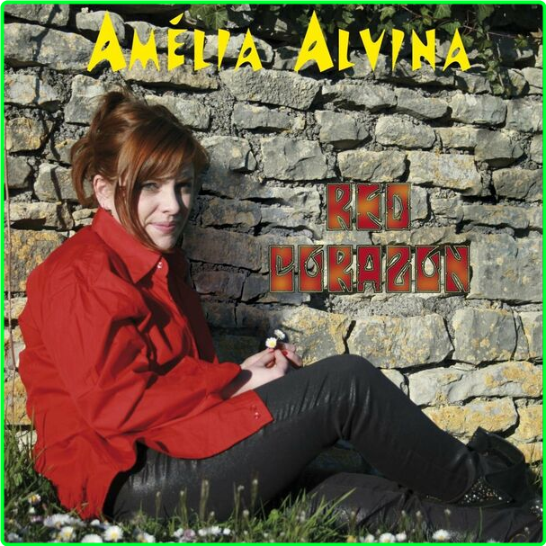 Amélia Alvina Red Corazon (2024) WEB [FLAC] 16BITS 44 1KHZ SJIcG96O_o