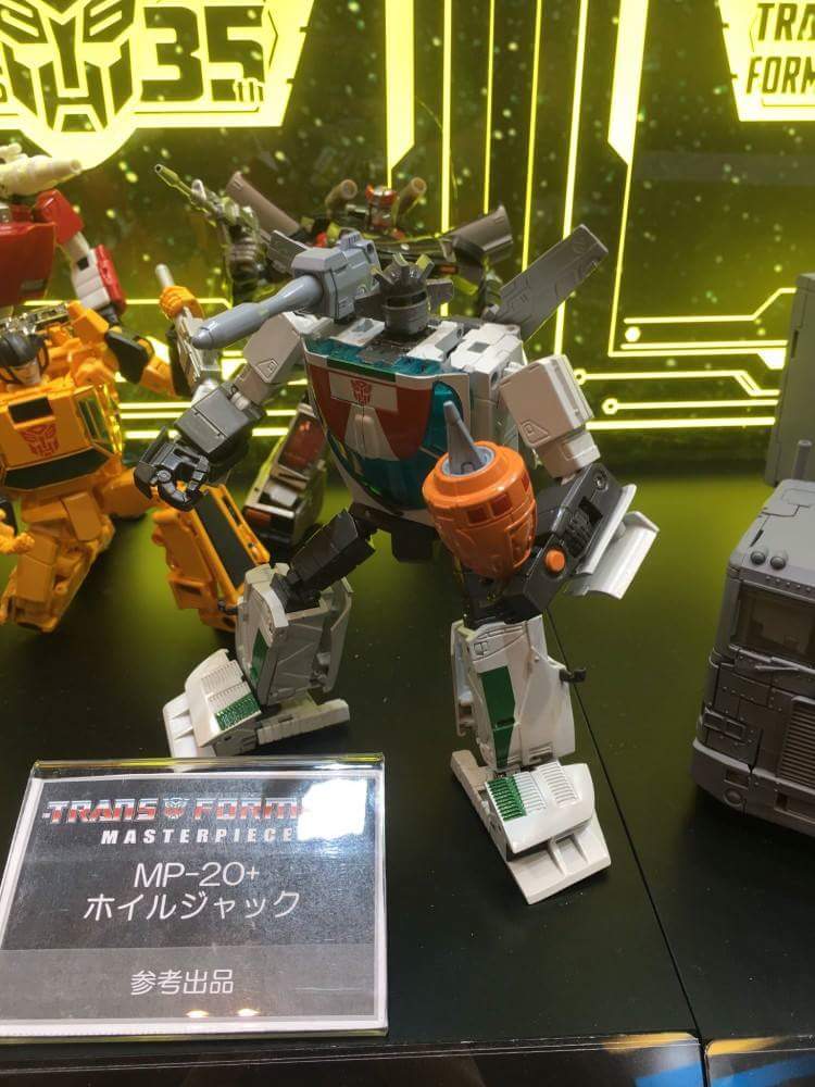 [Masterpiece] MP-20 Wheeljack/Invento ― MP-23 Exhaust (Diaclone) - Page 7 OeoKAUpk_o