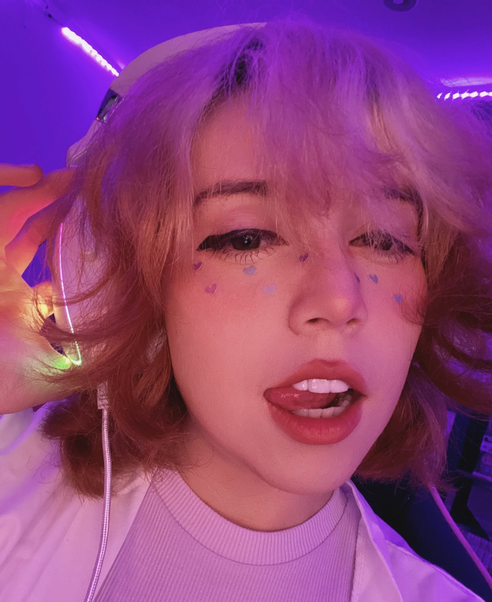 Making A Living On Onlyfans:  Ally Lotti'S Journey - p93vjed