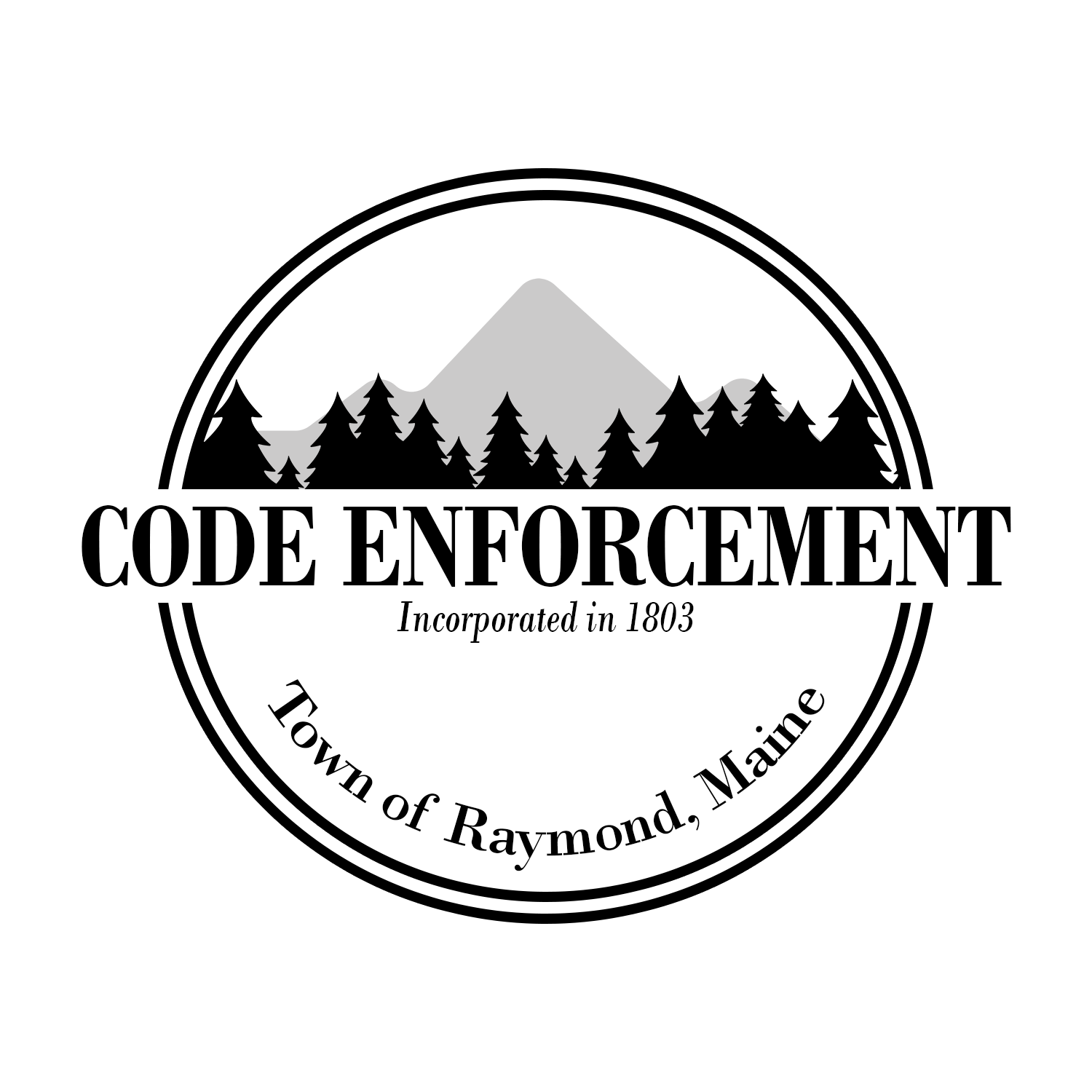 Code Enforcement Logo