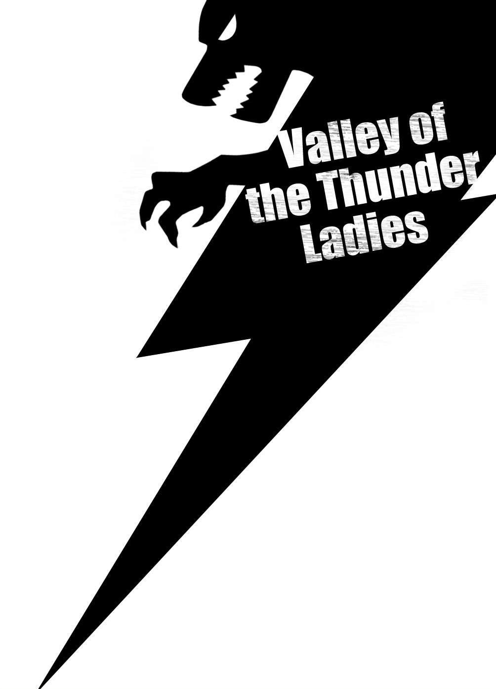 Valley of the Thunder Ladies - 2