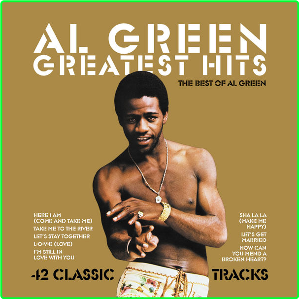 Al Green Greatest Hits The Best Of Al Green Vinyl Edition (2014) [320 Kbps] Happydayz 1RlvuzIX_o