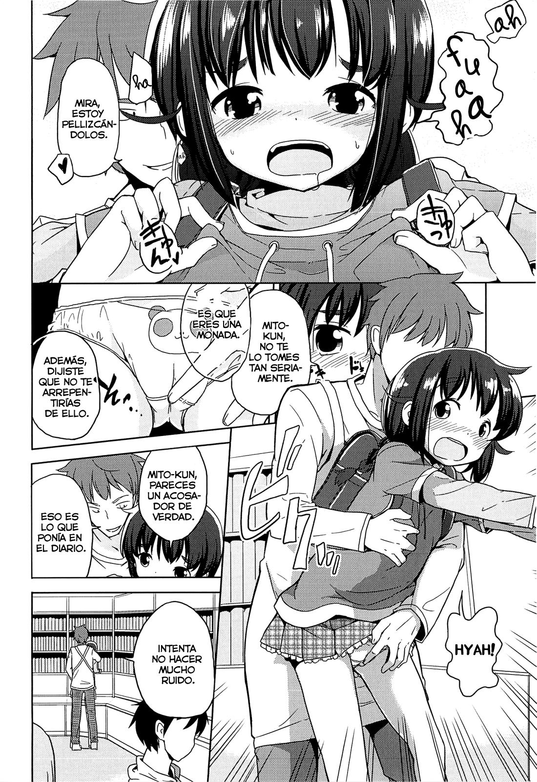 Chiisai Onnanoko Ga Suki De Nani Ga Warui Chapter-6 - 7