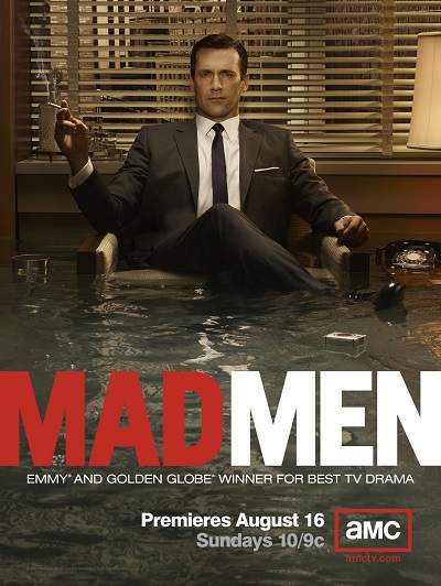 Mad Men S01 [2007] Audio Latino [AAC 2.0 128 kb/s] [Extraído de Netflix]