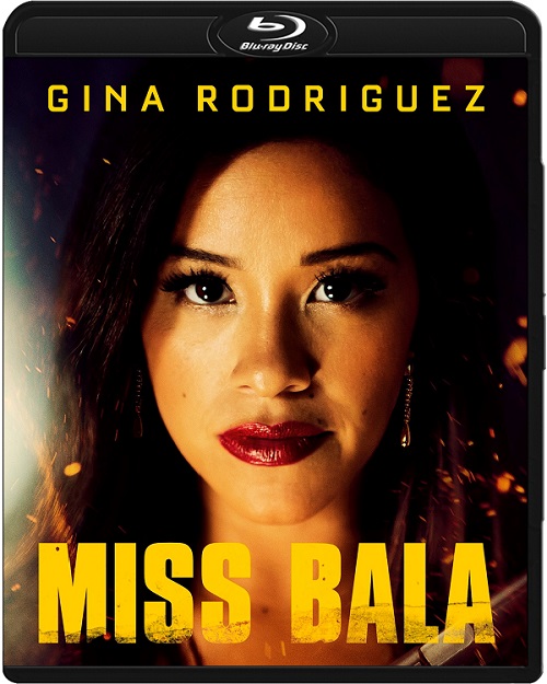 Wystrzałowa miss / Miss Bala (2019) MULTi.720p.BluRay.x264.DTS.AC3-DENDA / LEKTOR i NAPISY PL