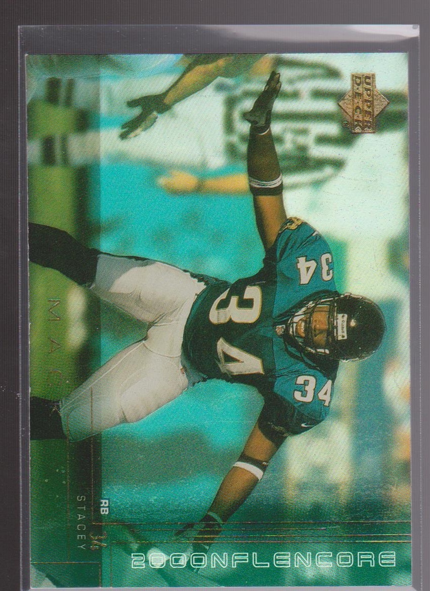 Jacksonville Jaguars Cards You Pick -- Get 40% off Details Inside A6