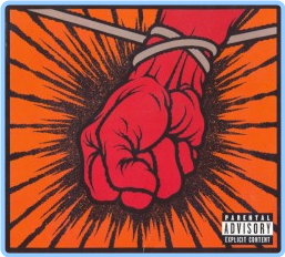 Metallica St Anger (2003) [FLAC] 88 U5eMEEHU_o