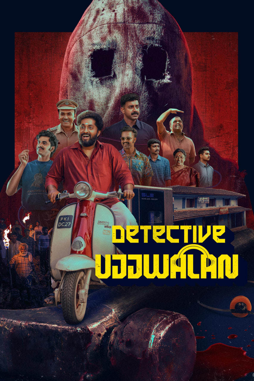 Detective Ujjwalan 2025 Hindi Dubbed Movie ORG 720p WEBRip 1Click Download
