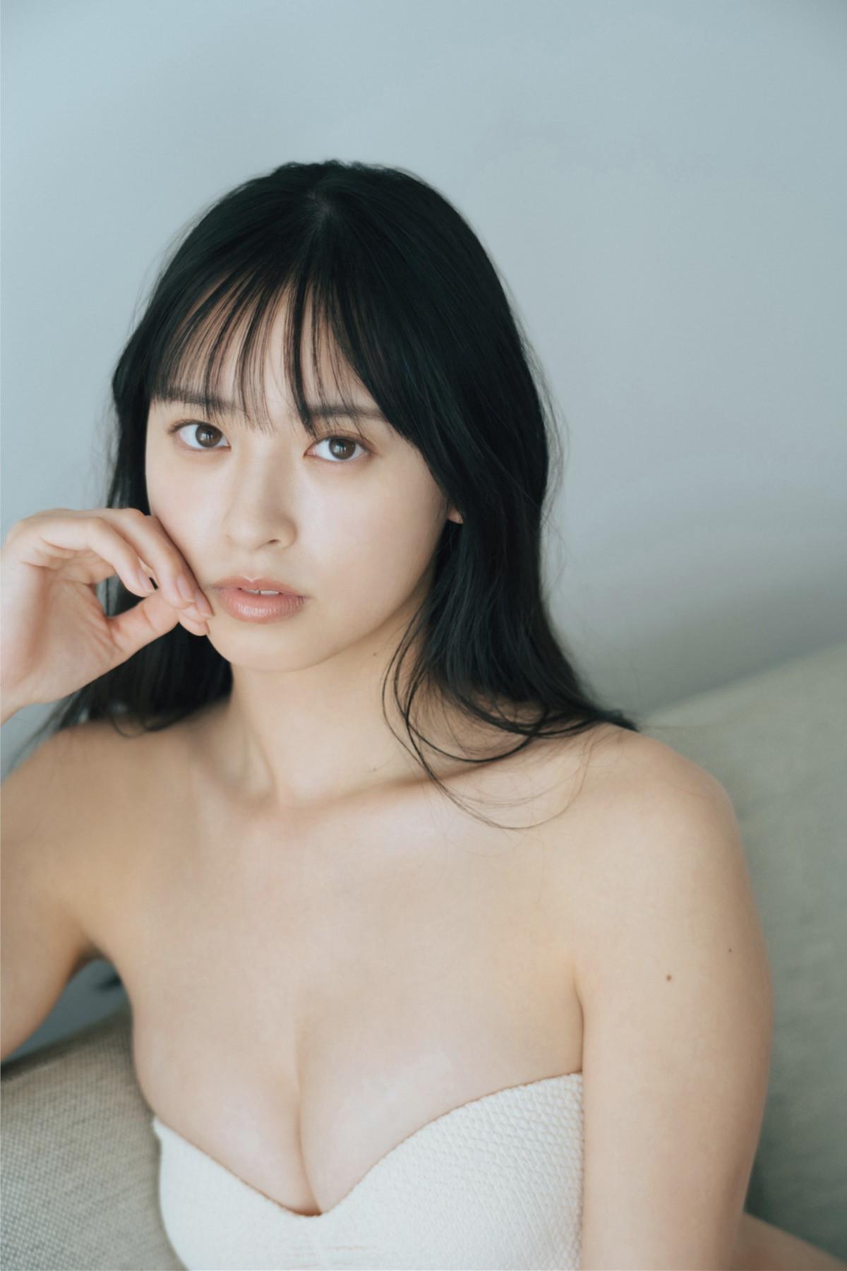 Riko Otsuki 大槻りこ, FLASHデジタル写真集 『朝陽と…』 Set.02(2)