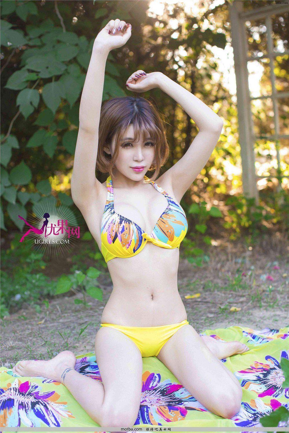 [Ugirls尤果网]2015.07.08 No.109 Alin all(43)