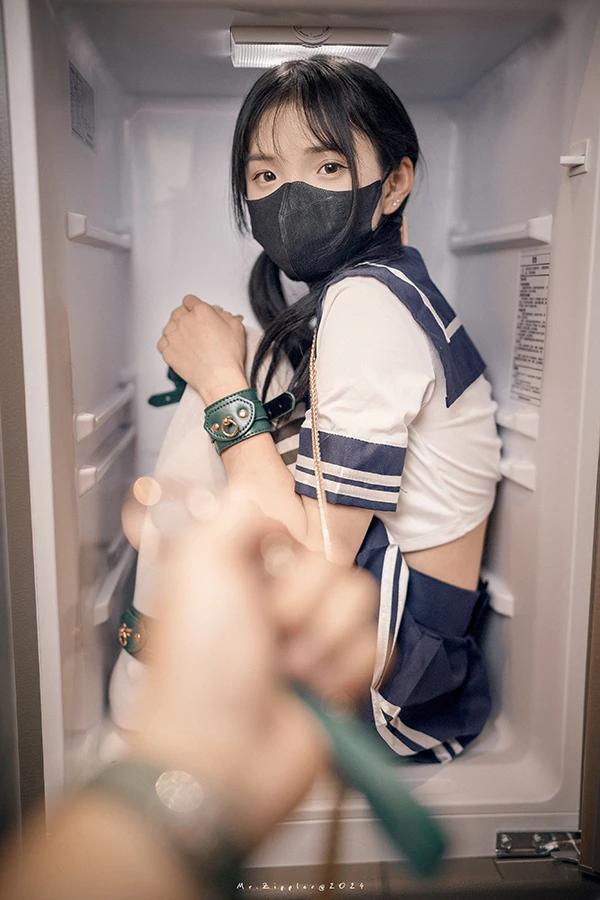 摄影师@Mr.死因镜头下的美女无圣光合集