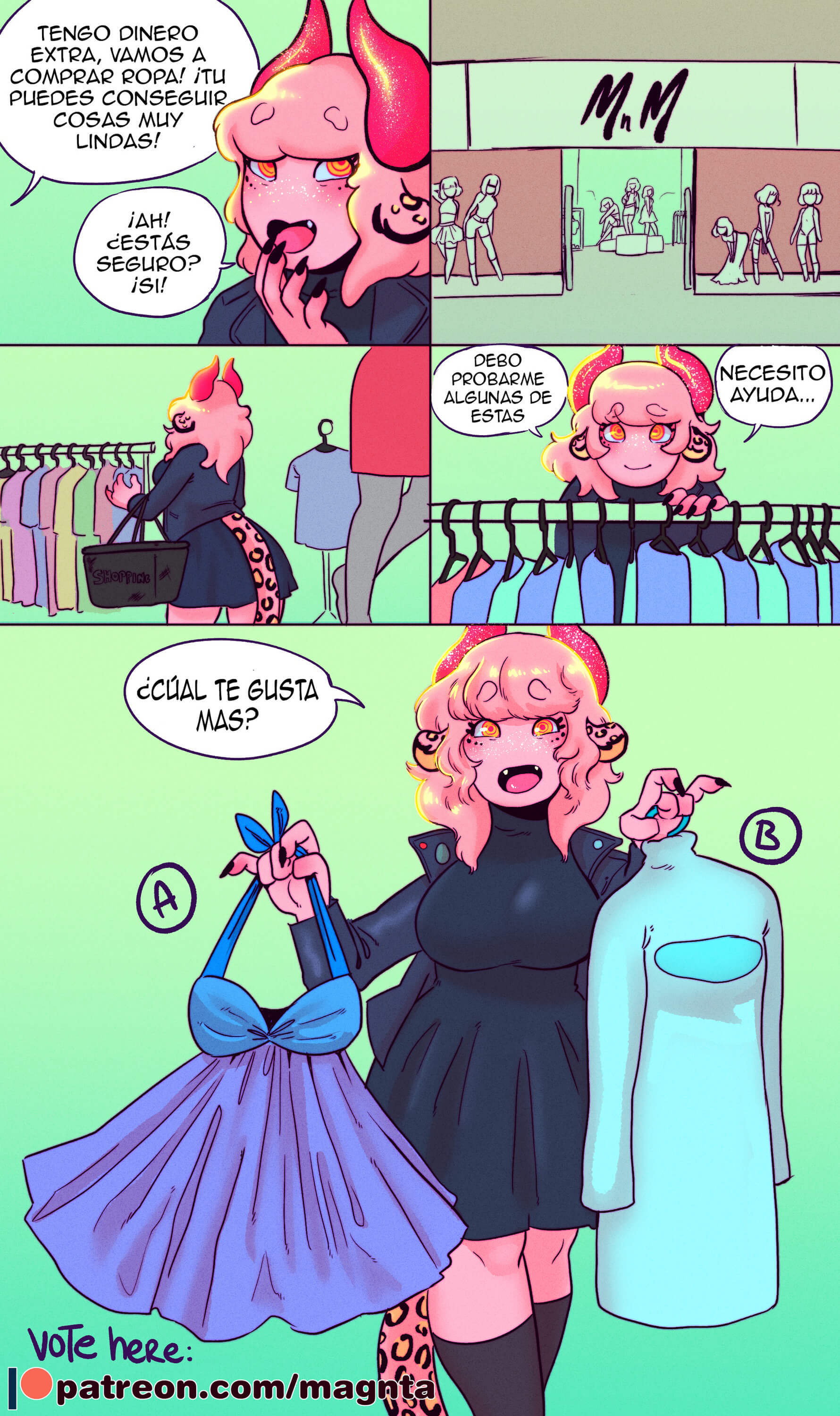 Dressing Room – Magnta - 1