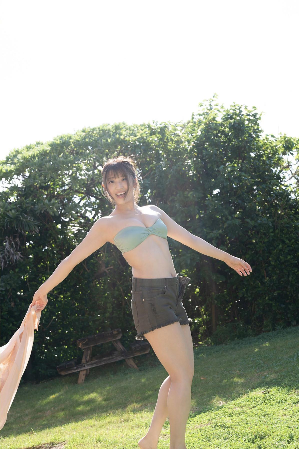 Anna Otsuka 大塚杏奈, FLASHデジタル写真集 ミスFLASH2022 Set.01(26)