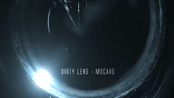 Dirty Lens - VideoHive 112716