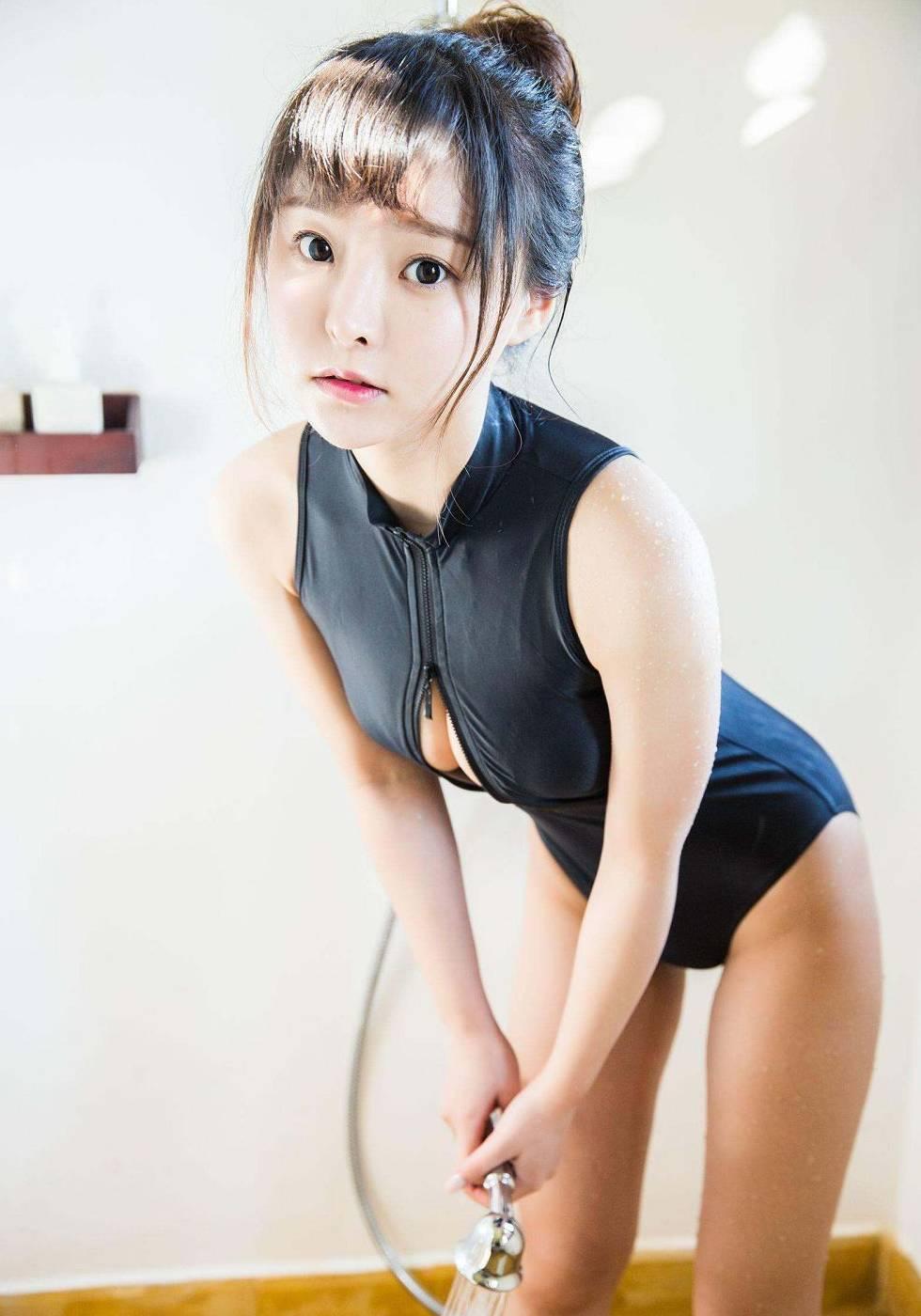 [BOLOli波萝社]2016.01.28 Vol.087 柳侑绮Sevenbaby 泳衣(3)