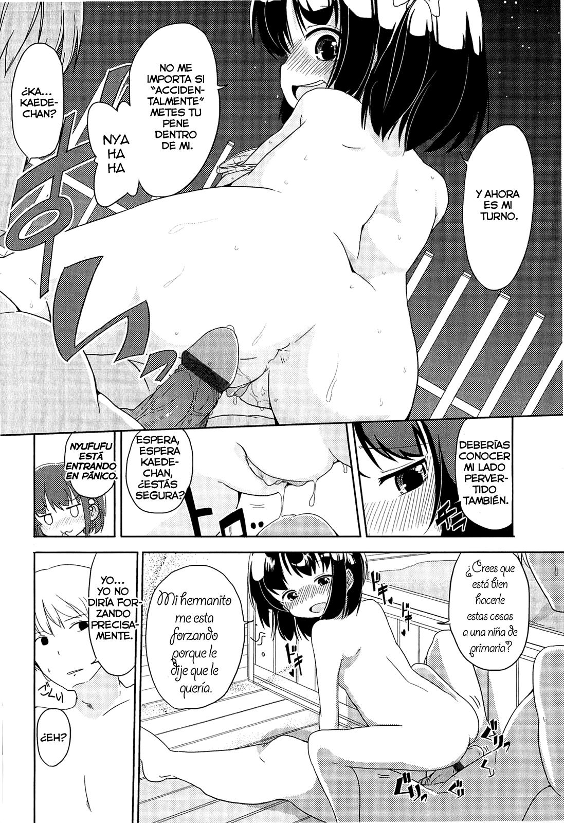 Chiisai Onnanoko Ga Suki De Nani Ga Warui Chapter-1 - 21