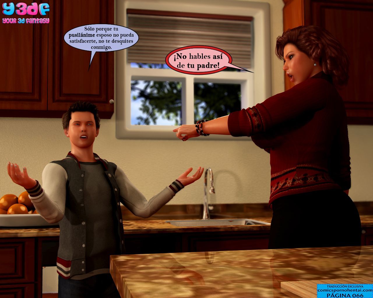 [Y3DF] Are You Kidding Me 2 Parte 2 en español
