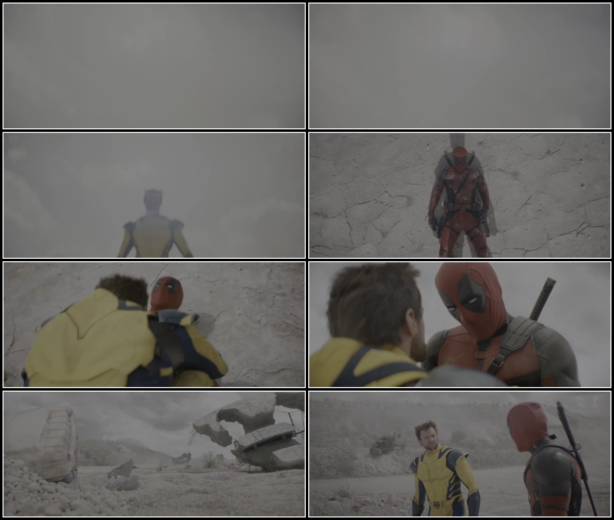 Deadpool and Wolverine (2024) 720p HDR10Plus DV BluRay 8CH x265 HEVC XoXo GHKB58K0_o