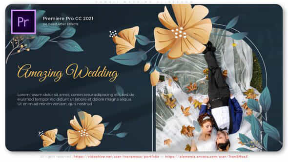 Hawaii Wedding Slideshow - VideoHive 42951670