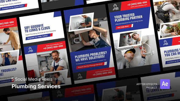Social Media Reels - VideoHive 48335165