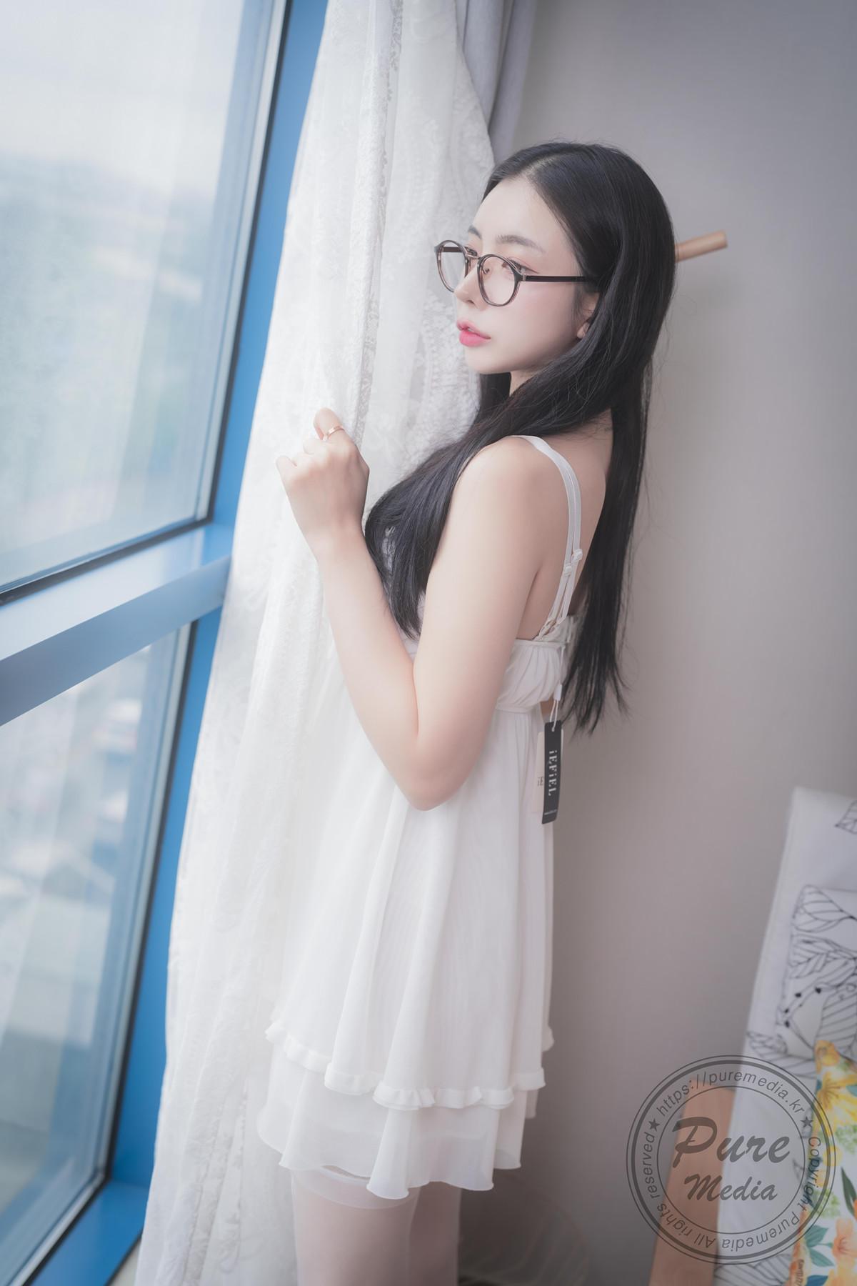 Mallang 말랑, PURE MEDIA Vol.288 ‘Moist Girl on Rainy Day’ Set.02(1)