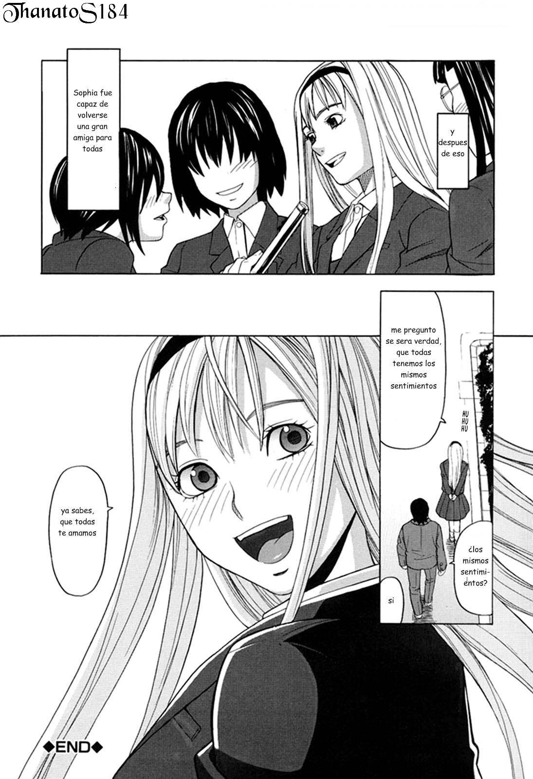 Harem x Harem 1-4 Chapter-1 - 35