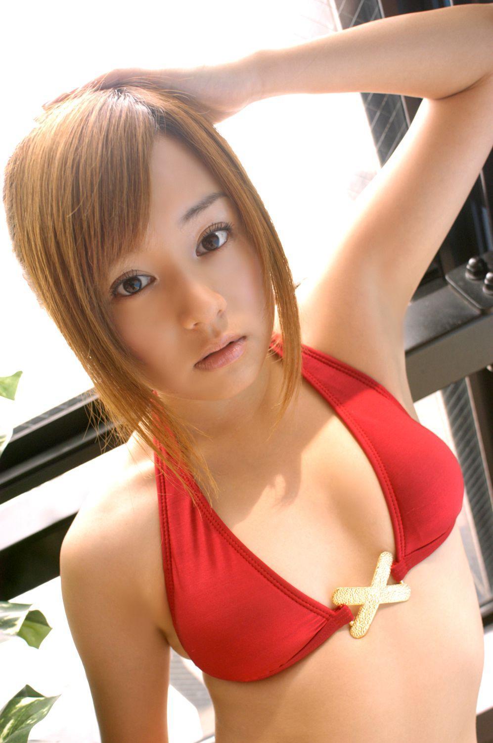 [DGC] NO.199 Jun Natsukawa 夏川純 写真集(56)